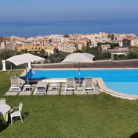 Appartamenti Borgo Panoramico N 5 Tropea Exteriör bild
