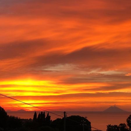 Appartamenti Borgo Panoramico N 5 Tropea Exteriör bild