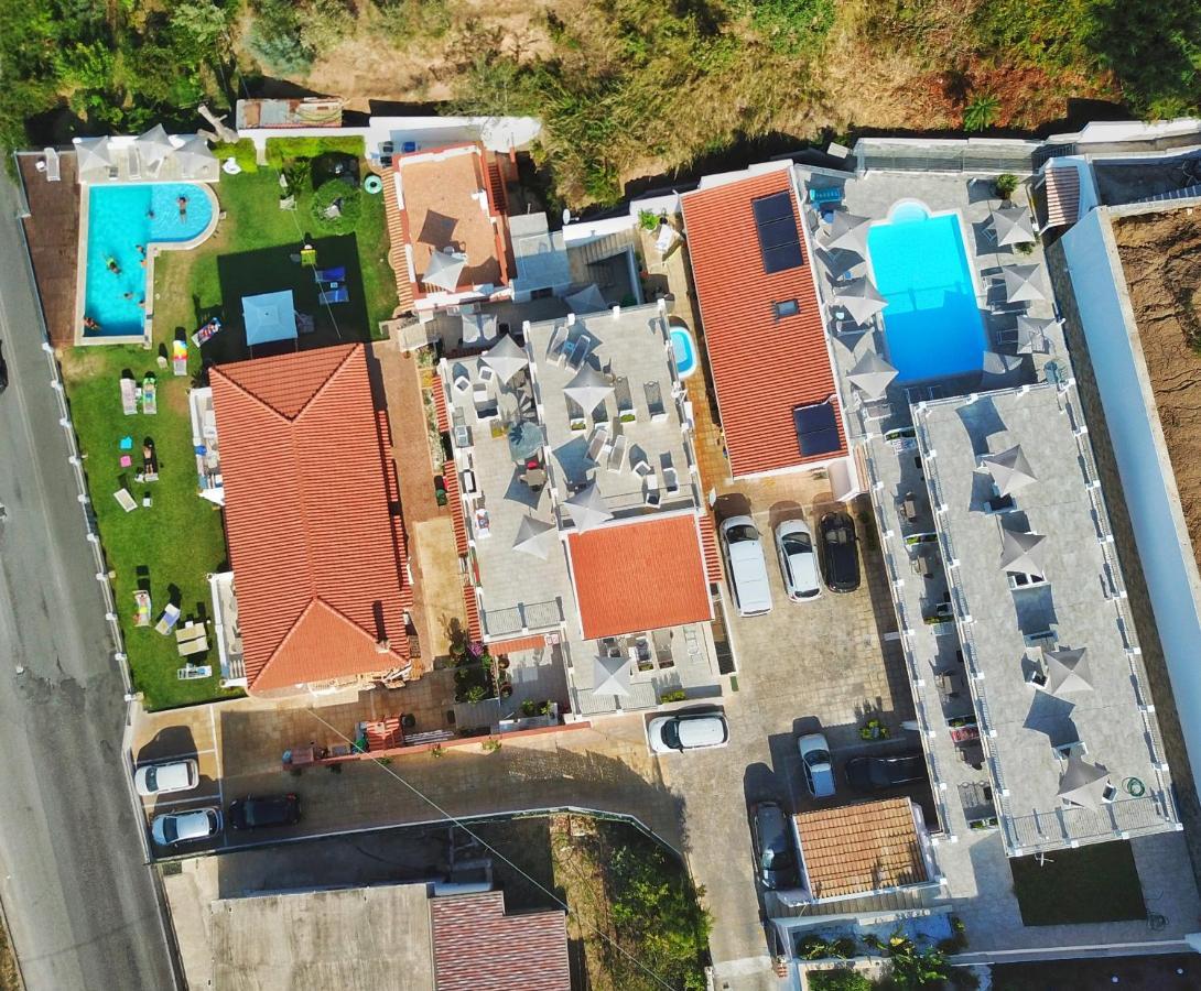 Appartamenti Borgo Panoramico N 5 Tropea Exteriör bild