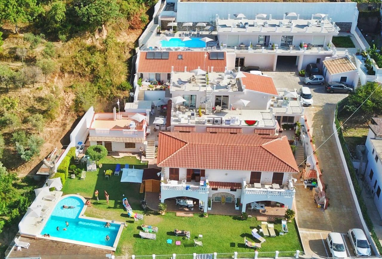 Appartamenti Borgo Panoramico N 5 Tropea Exteriör bild