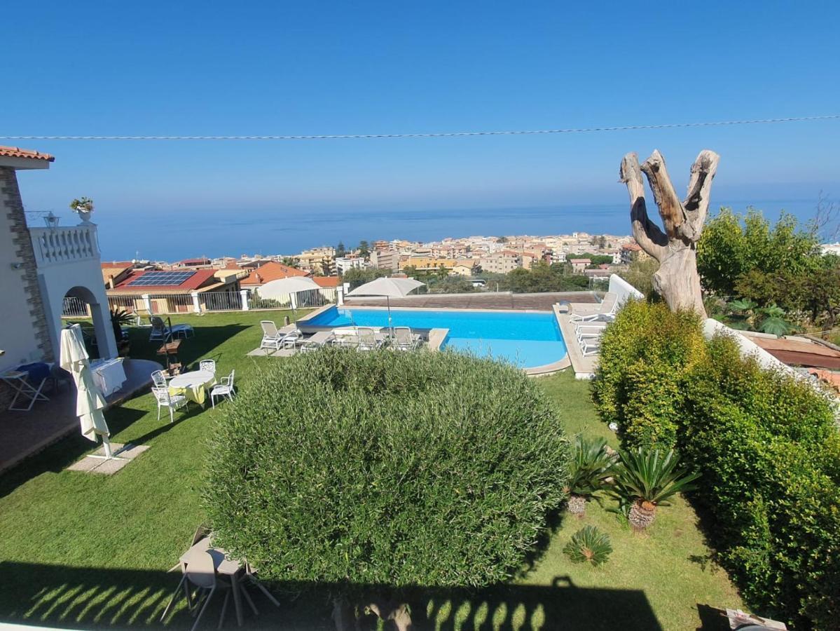 Appartamenti Borgo Panoramico N 5 Tropea Exteriör bild