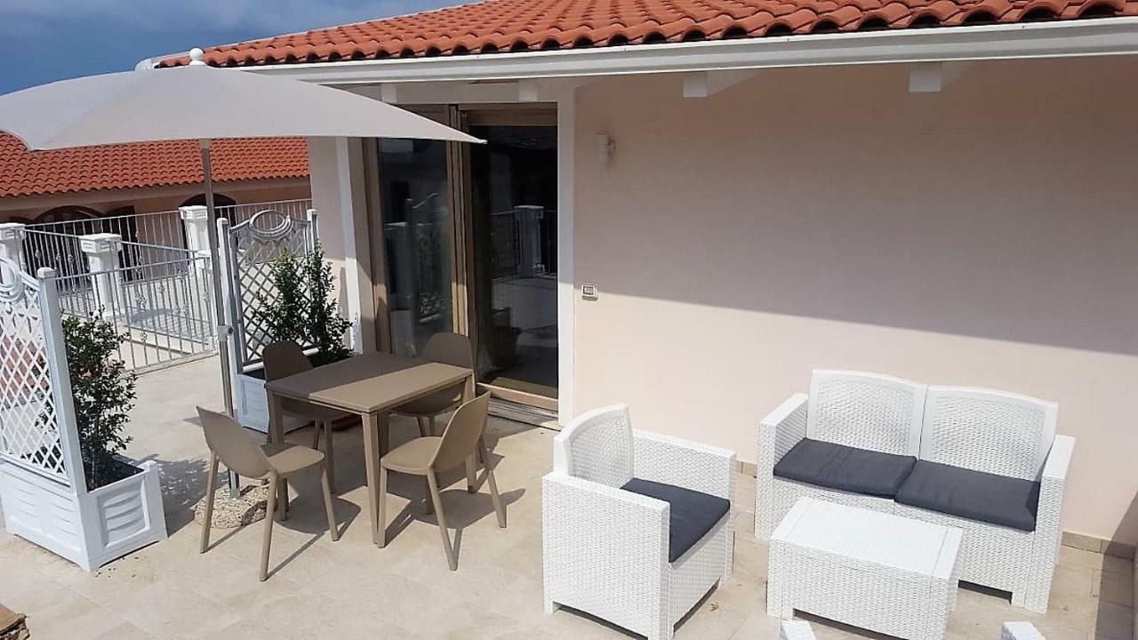 Appartamenti Borgo Panoramico N 5 Tropea Exteriör bild