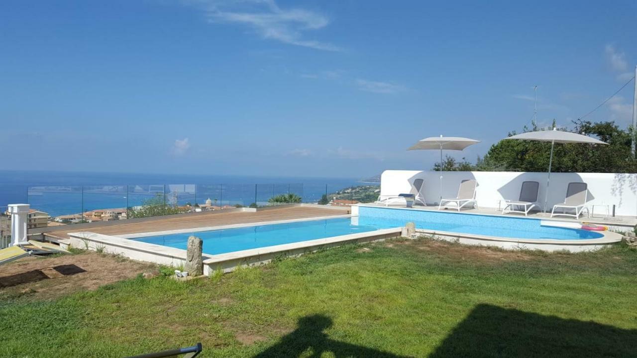 Appartamenti Borgo Panoramico N 5 Tropea Exteriör bild