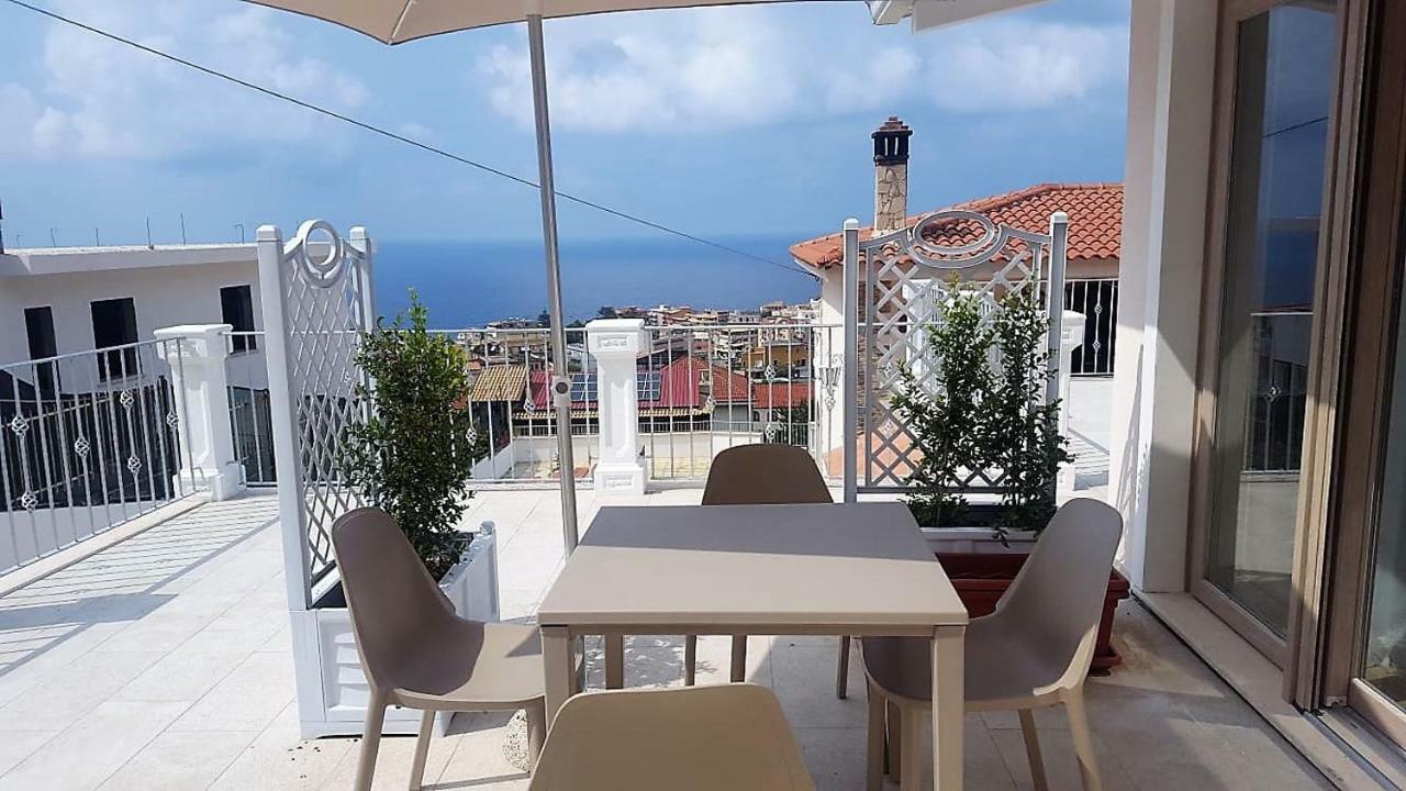 Appartamenti Borgo Panoramico N 5 Tropea Exteriör bild