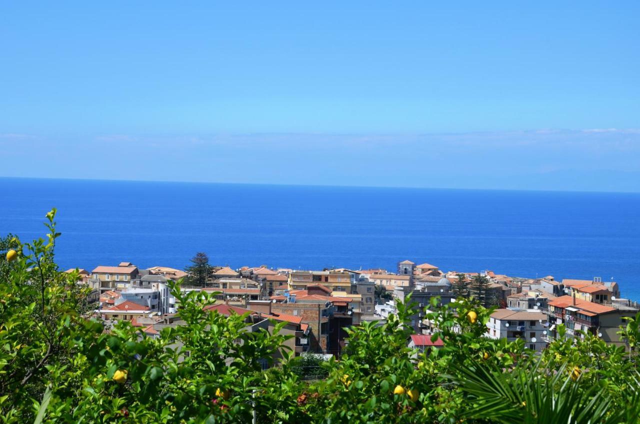 Appartamenti Borgo Panoramico N 5 Tropea Exteriör bild