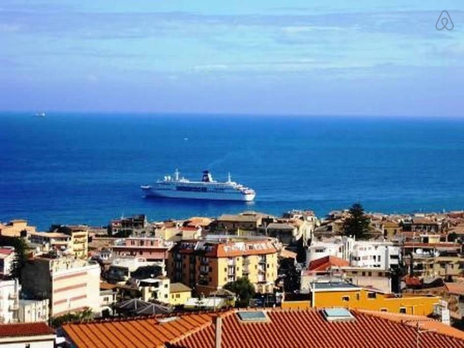 Appartamenti Borgo Panoramico N 5 Tropea Exteriör bild