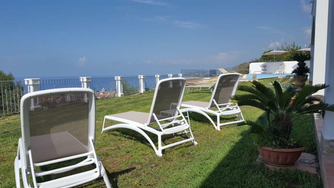 Appartamenti Borgo Panoramico N 5 Tropea Exteriör bild
