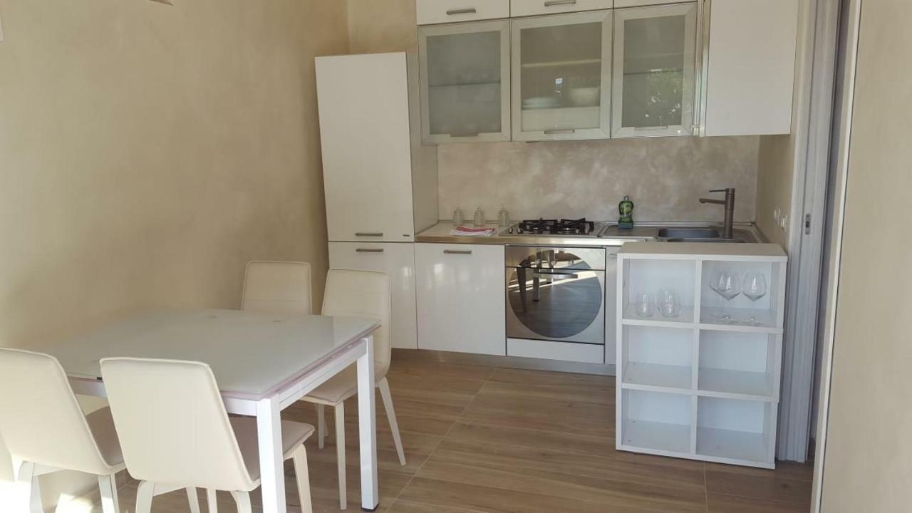 Appartamenti Borgo Panoramico N 5 Tropea Exteriör bild