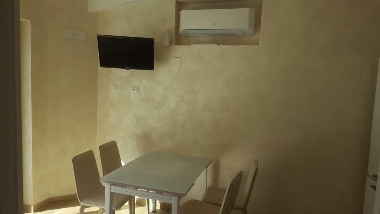 Appartamenti Borgo Panoramico N 5 Tropea Exteriör bild