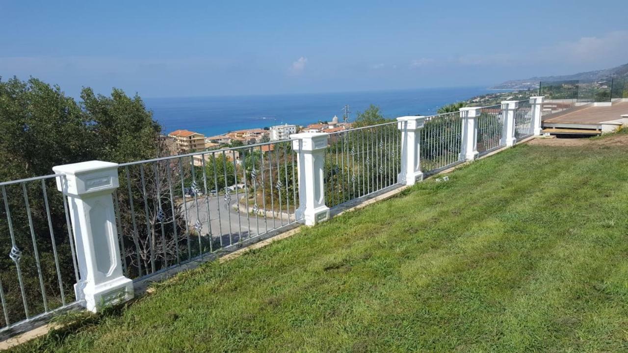 Appartamenti Borgo Panoramico N 5 Tropea Exteriör bild
