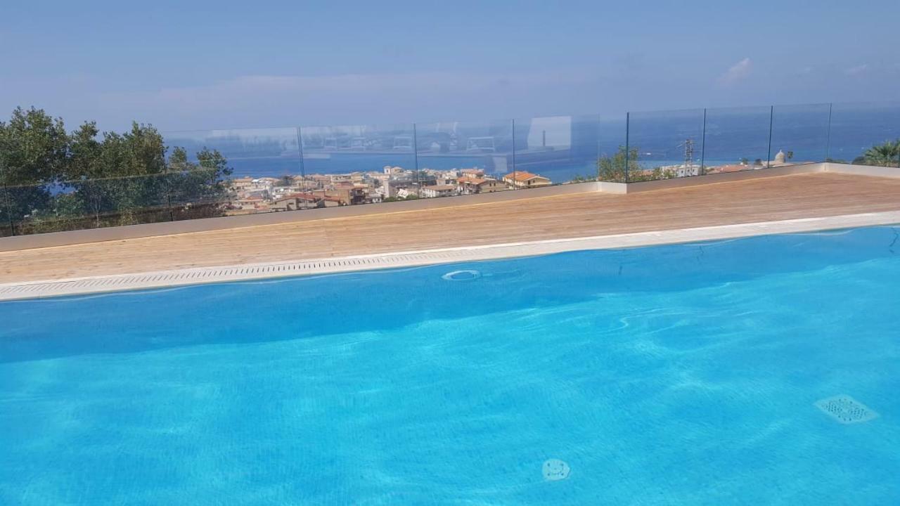 Appartamenti Borgo Panoramico N 5 Tropea Exteriör bild