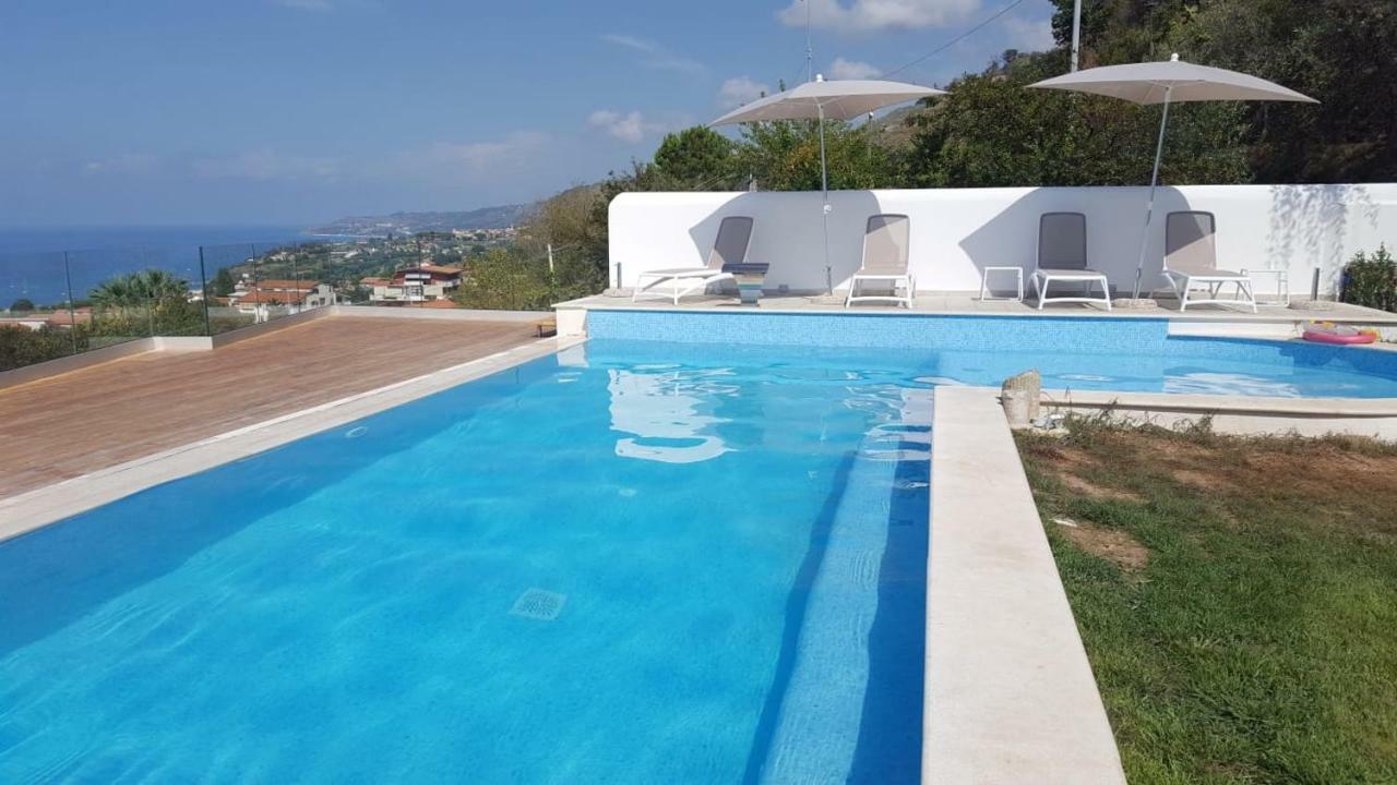 Appartamenti Borgo Panoramico N 5 Tropea Exteriör bild
