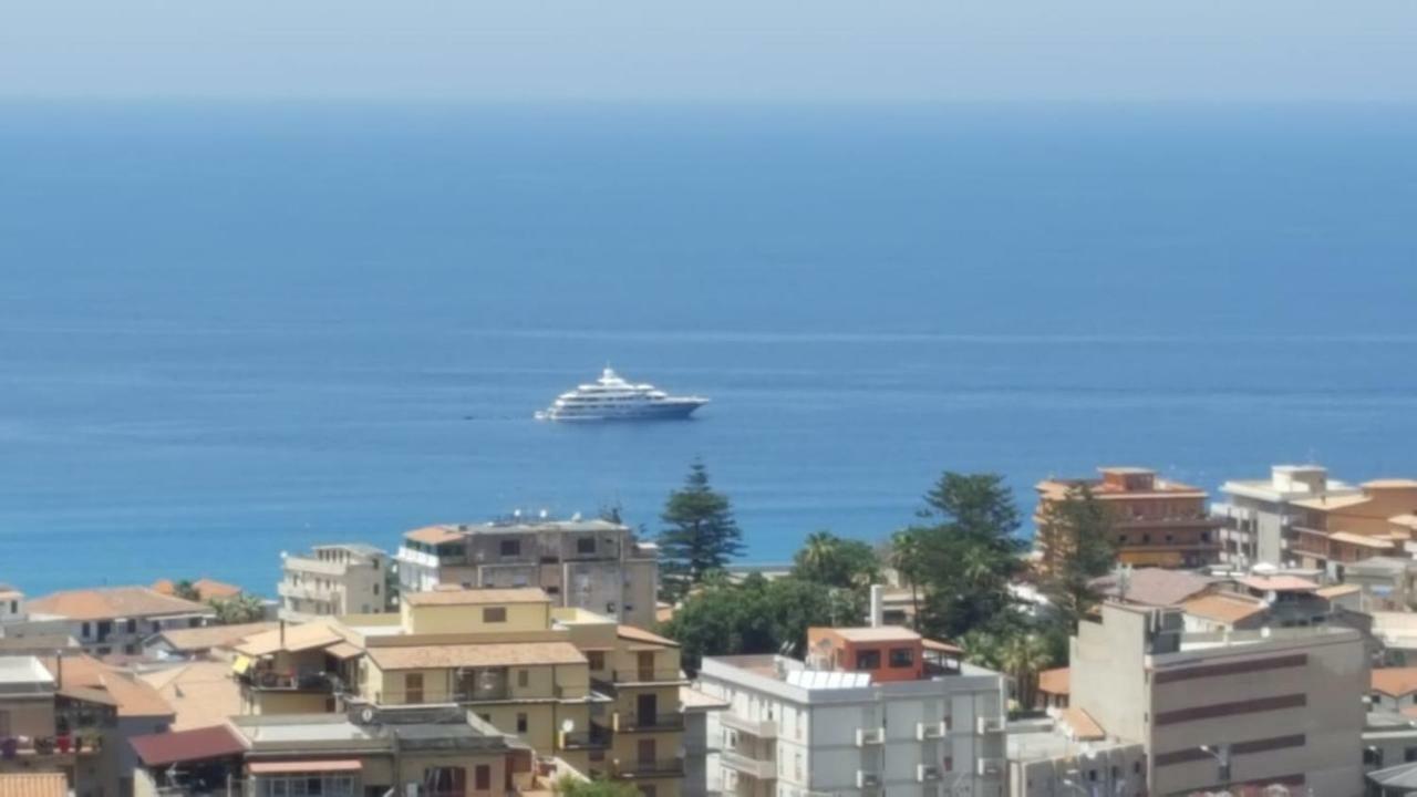 Appartamenti Borgo Panoramico N 5 Tropea Exteriör bild
