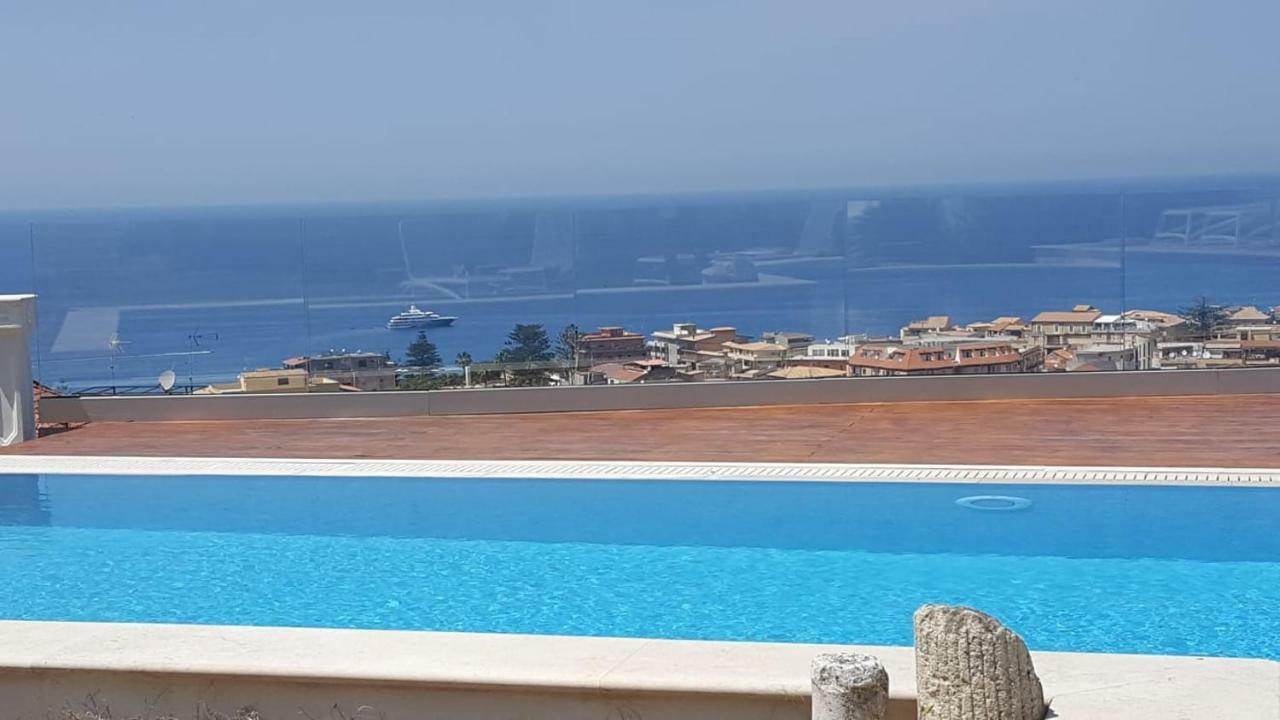 Appartamenti Borgo Panoramico N 5 Tropea Exteriör bild