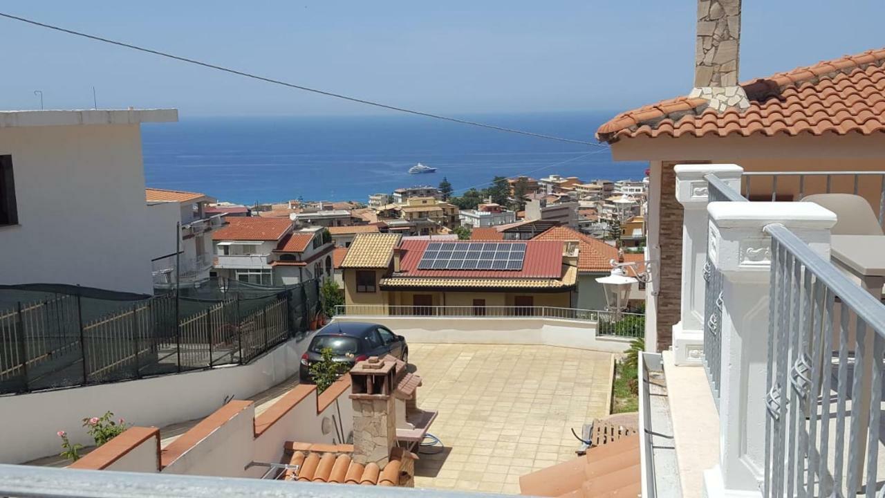 Appartamenti Borgo Panoramico N 5 Tropea Exteriör bild