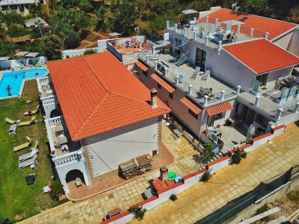 Appartamenti Borgo Panoramico N 5 Tropea Exteriör bild