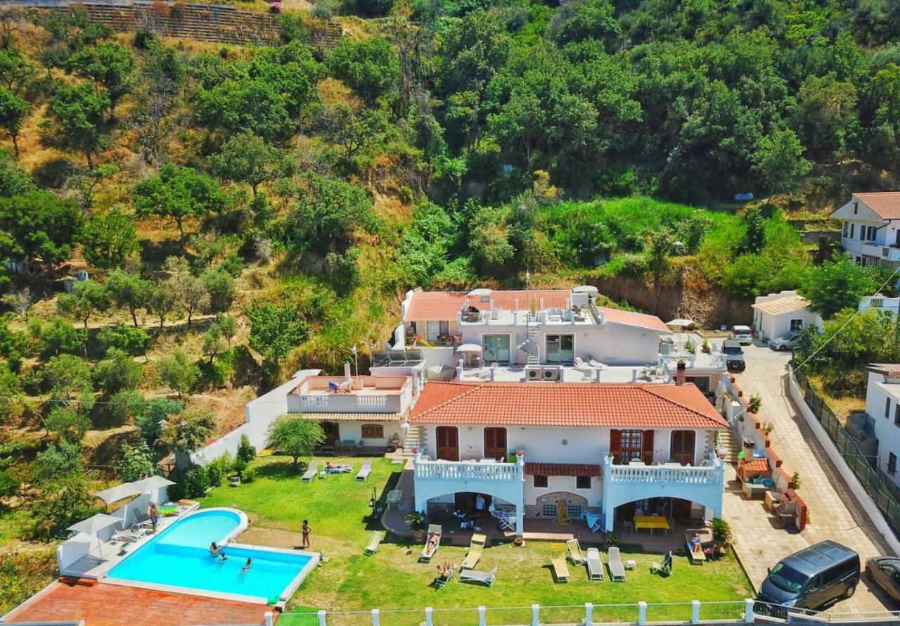 Appartamenti Borgo Panoramico N 5 Tropea Exteriör bild